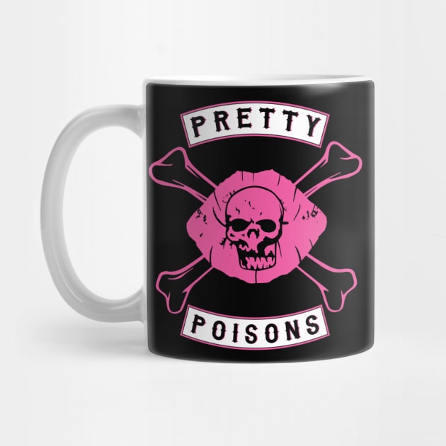 Riverdale Pretty Poisons by tvshirts